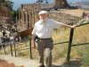 Ron at the top of Greek Theatre.jpg