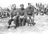 265:45 Bty Len Dawson,Sgt. Howarth, Bdr Vickerman March 1943 Le Kef 1.jpeg