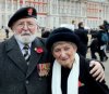 Nita &amp; Ron at AJEX parade 2010.JPG