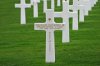 Normandy - American Cemetery - Theodore Roosevelt Jr..JPG