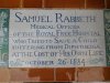 Samuel Rabbeth Postman Park (Medium).JPG