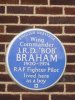 Bob Braham blue  plaque (Medium).JPG