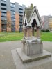 Water fountain abbey street graveyard Bermondsey (2) (Medium).JPG