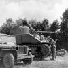 08 - Tk Rec Jul 44 - G.Rodger TimeLife_31 - Sherman III T152212 'TORONTO PAM', Jeep CORPS REC.jpg