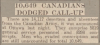 Dundee Courier 10 July 1946, Canadian evaders.png