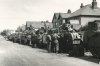 3 Scots Guards - Churchill tanks preparing to depart, Lee On Solent, June 1944.jpg