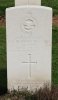 R A McKinna DFC Grave WW2.jpg