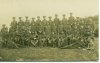 Reginald Stringer - Far Right, seated. King's Own Yorkshire Light Infantry.jpg