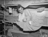 Pte. A McLay, Athabaska, Alberta, tea on board LST428 (IWM A25101).jpg