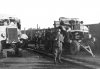 Bus and Austin on tow 1940 BEF.jpg