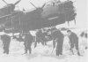 Snow Clearing a Lancaster ready for Ops 001.jpg