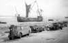 dunkirk barges on  beach trucks..jpg