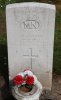 CWGC Grave of J R Conder - Merchant Navy WW2.jpg