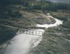 burma ww2 blown up railway bridge and new bridge next to it colour.jpg