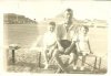 AE Nicholl with children Louisa & AJW Nicholl 1934 or 35.jpg