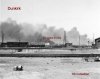 Dunkirk oil tanks on fire from railway kb.jpg
