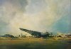 Gliders at Caen by Frank Wootton.jpg