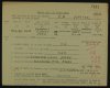 Gammons Robert John RA 158 Field DOW 18 Apr 1944 RA Cas Card.jpg