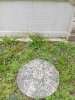 Mark Pilkington MC LRDG brothers memorial on Family Grave Offley Herts.jpg