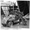 Jeep reversing into LST 361 (381), Gosport Hardway 1 Jun 44 - H38981 [Knight].jpg