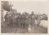 Albert Road Bapaume March 28 40 (1 part of my B Troop while in column ready to move off.jpg