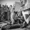 06 - American soldiers relax with their mascot, "Axis Sally,".jpeg