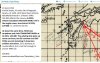 1944 6 24 FRUPAC map recording sinking of the Tamahoko Maru.jpg