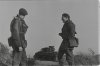 No.11 '6 CHERRY' in action - with Commandos - 025041.jpg