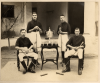 Photograph of the polo team of the 2nd Battalion, The Durham Light Infantry,.png