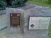 Plaque Honouring South Alberta Regiment - Sint Laureins.jpg