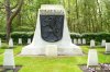 MEMORIAL TO CZECHOSLOVAKIA WAR DEAD AT BROOKWOOD MILITARY CEMETERY.JPG