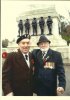 Lew & Ron after the AJEX Parade 2.jpg