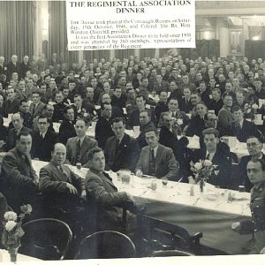 1946 Regimental Reunion