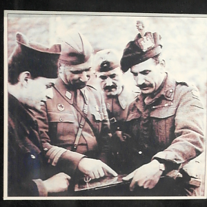 Brigadier Pat O'Brien-Twohig