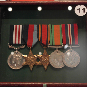 Lance Corporal Newman