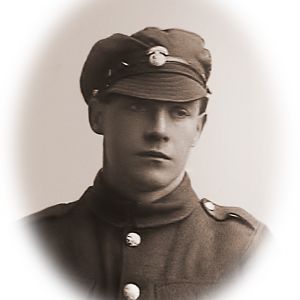 Pte JohnWilliam Deacon.