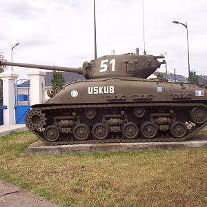 American Sherman