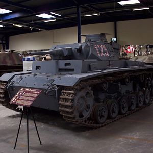 Panzer III