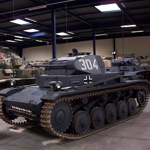 Panzer II