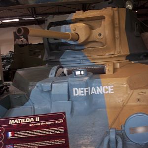 Matilda II