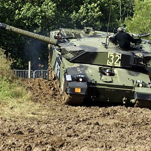 privately Owned Chally