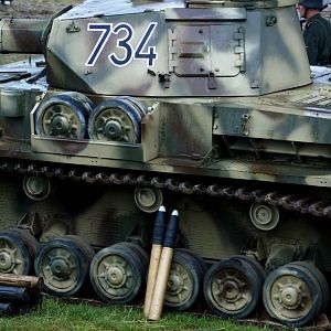 Mark IV feeling poor