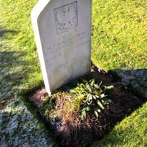 Cannock CWGC