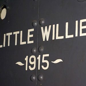 Little Willie