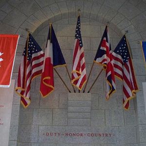 flags