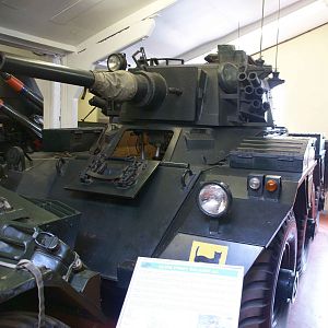 Saladin FV601