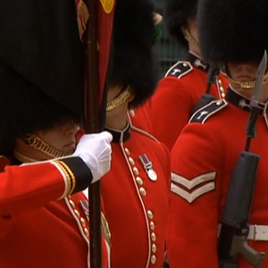 Funeral of Margaret Thatcher, 17 April 2013