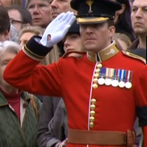 Funeral of Margaret Thatcher, 17 April 2013