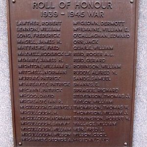 Panel 2, WW2