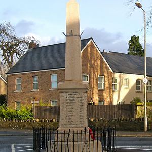 Glenavy War Memorial